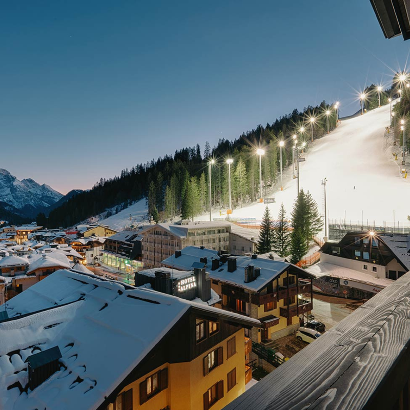 Madonna di Campiglio: 4*s Urlaub in den herrlichen Brenta-Dolomiten
