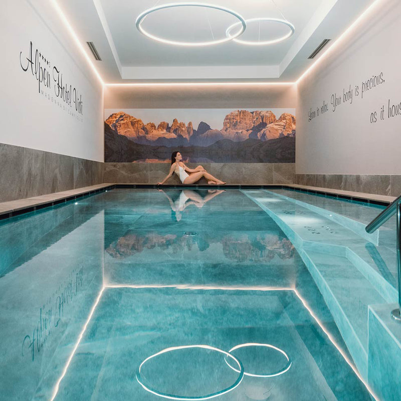 Madonna di Campiglio: 4*s Urlaub direkt an der Piste - HOTELBOX
