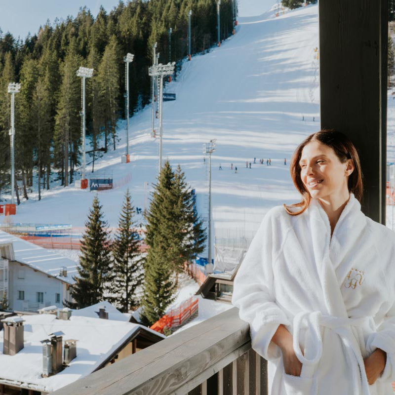 Madonna di Campiglio: 4*s Urlaub in den herrlichen Brenta-Dolomiten