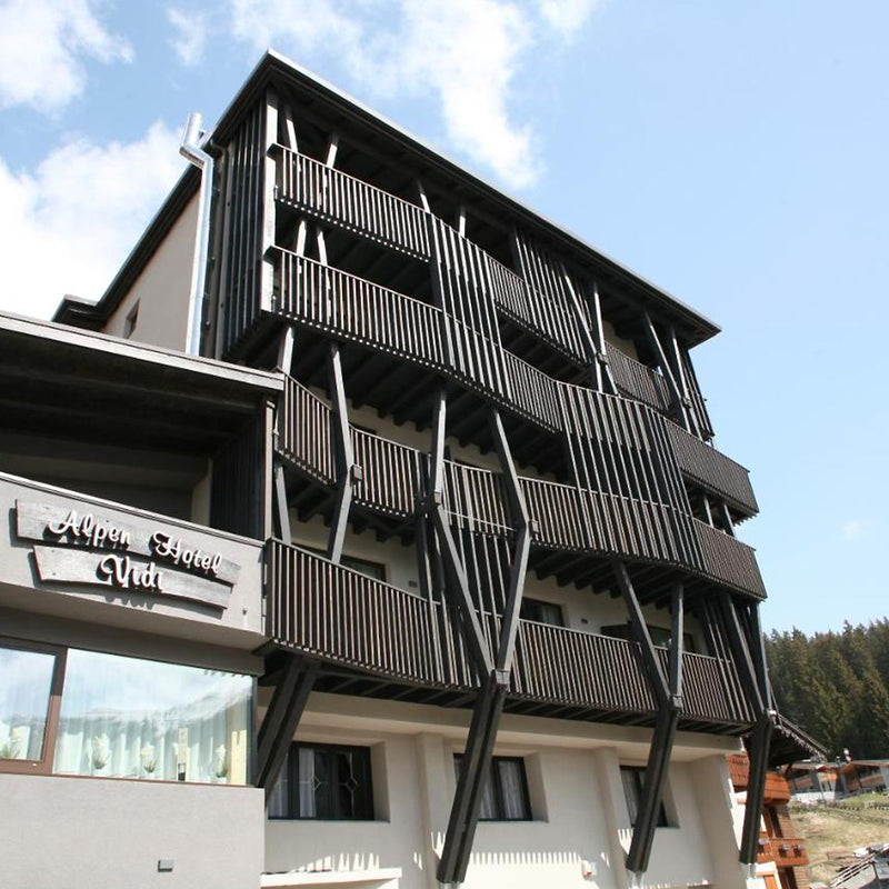 Madonna di Campiglio: 4*s Urlaub in den herrlichen Brenta-Dolomiten - HOTELBOX