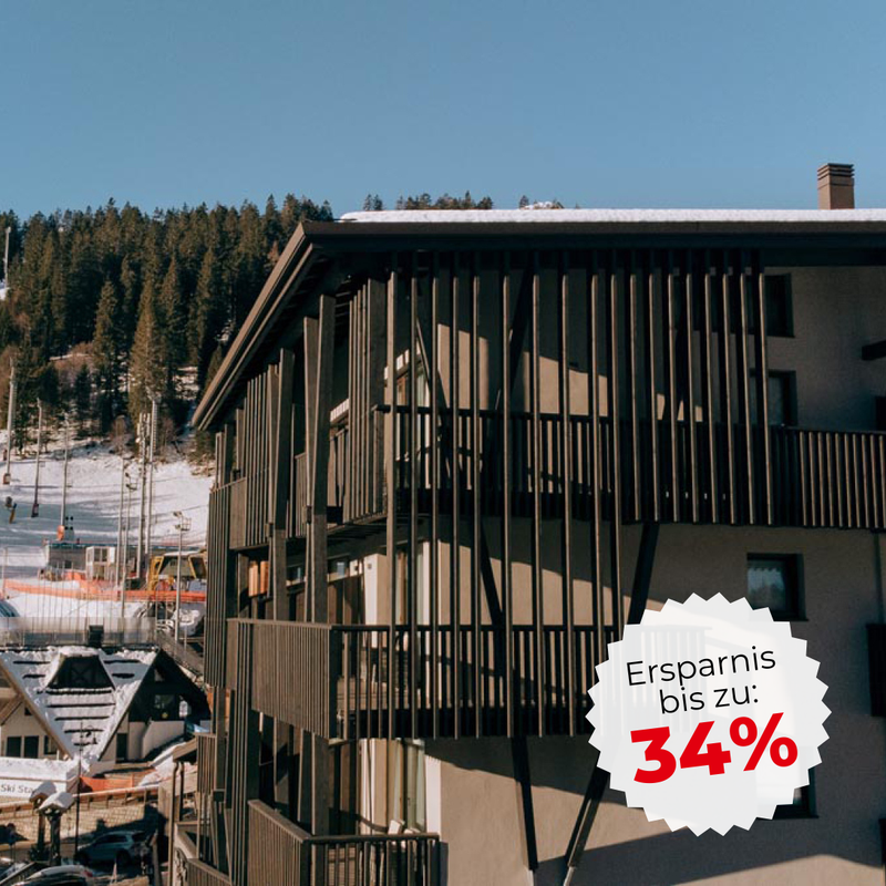 Madonna di Campiglio: 4*s Urlaub in den herrlichen Brenta-Dolomiten