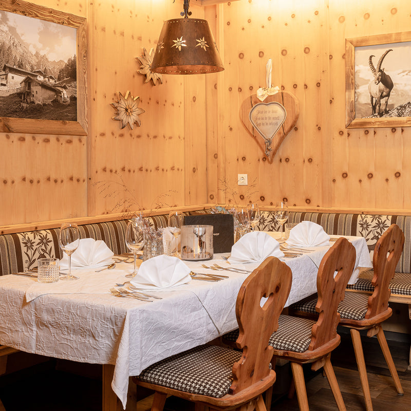 Traumtage im Stubaital: Hotel Alphof in Fulpmes - HOTELBOX