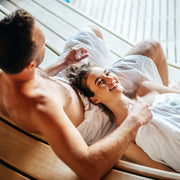 Wellnessurlaub zu zweit