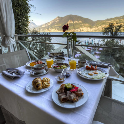 La bella vita am Gardasee im 4*s Hotel genießen - HOTELBOX