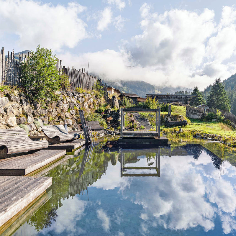 Wellnessurlaub Österreich