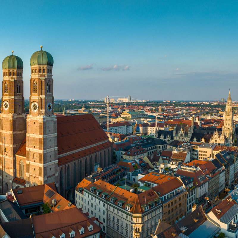 Kurzurlaub in München - die Weltstadt mit Herz - HOTELBOX