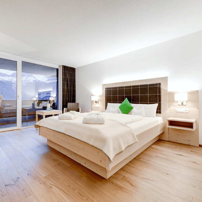 Traumurlaub in den Bergen: 3 Nächte im Hotel Das Schäfer - HOTELBOX