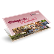 Weingenuss & Urlaubsglück Hotelgutschein