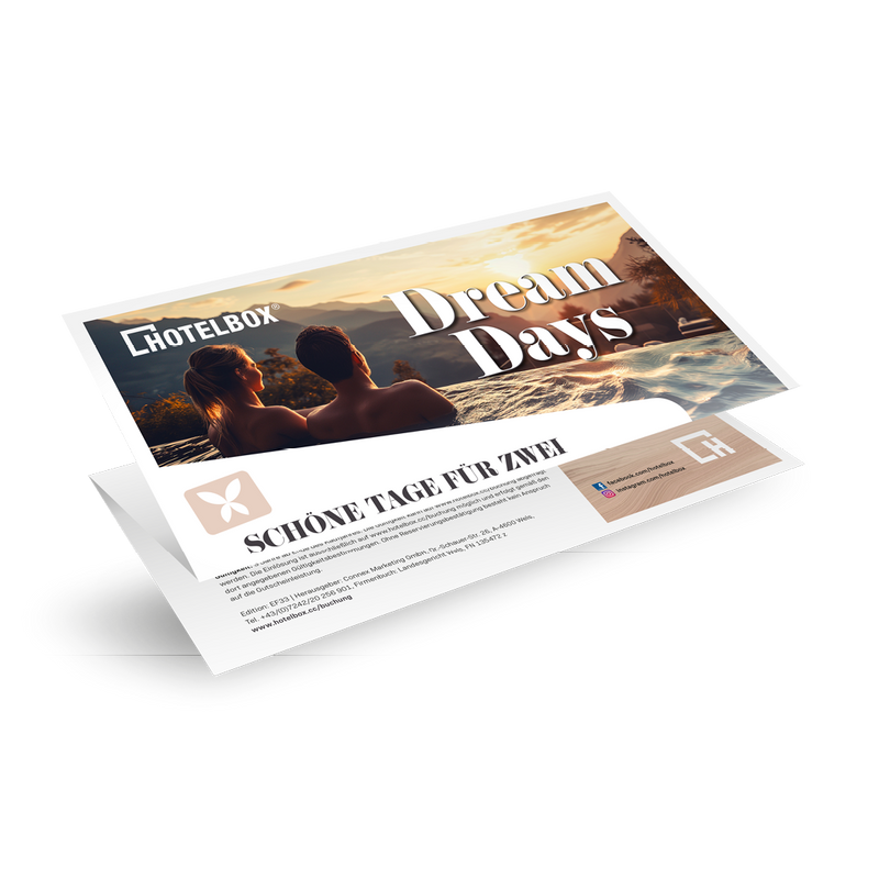 HOTELBOX Dream Days - HOTELBOX
