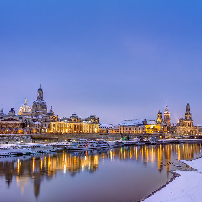 Luxuriöses Hilton Hotel direkt an der Frauenkirche in Dresden