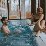 Entspannungsurlaub Paar