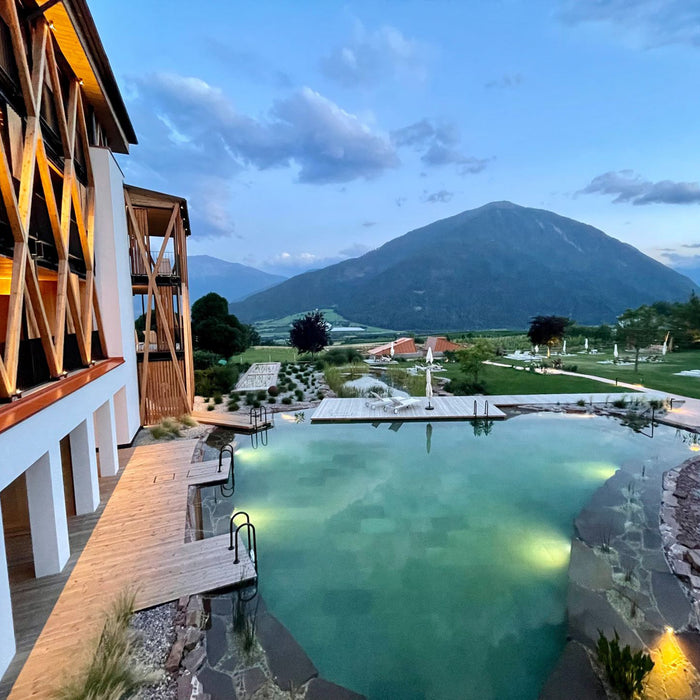 Wohlfühlurlaub im 4*s Hotel in Südtirol - HOTELBOX