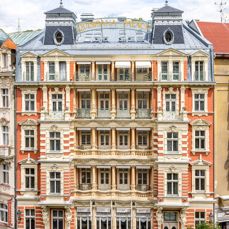 Karlsbad: Luxusurlaub im Grandhotel - HOTELBOX