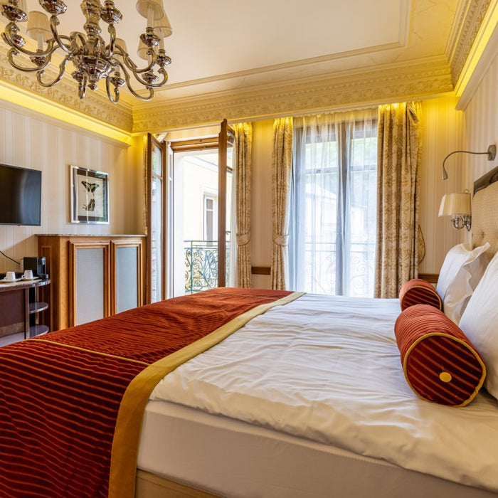 Karlsbad: Luxusurlaub im Grandhotel - HOTELBOX