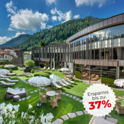 Südtirol: 5* Urlaub in den Dolomiten für 2 - HOTELBOX