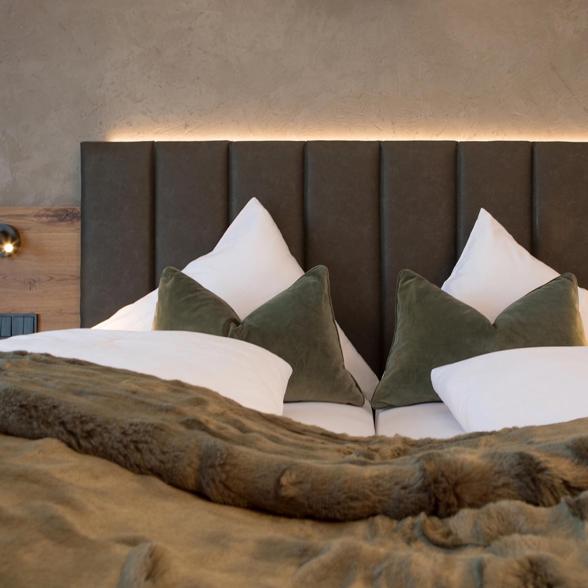 Zeit zum Erholen Hotelbeispiel