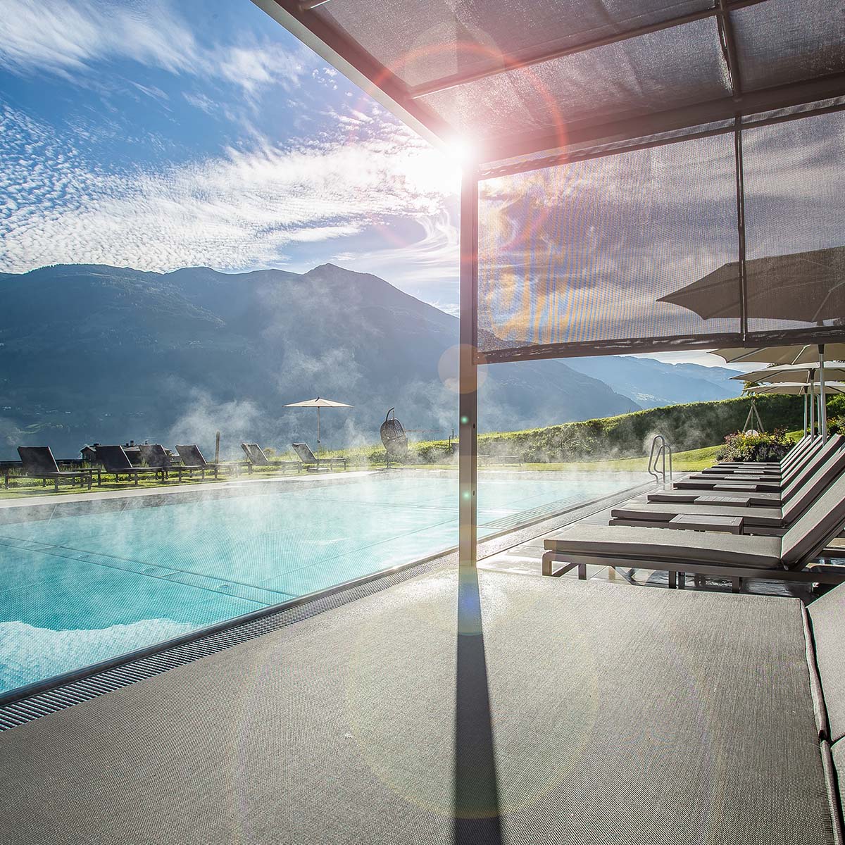 Zeit zum Erholen Hotelbeispiel