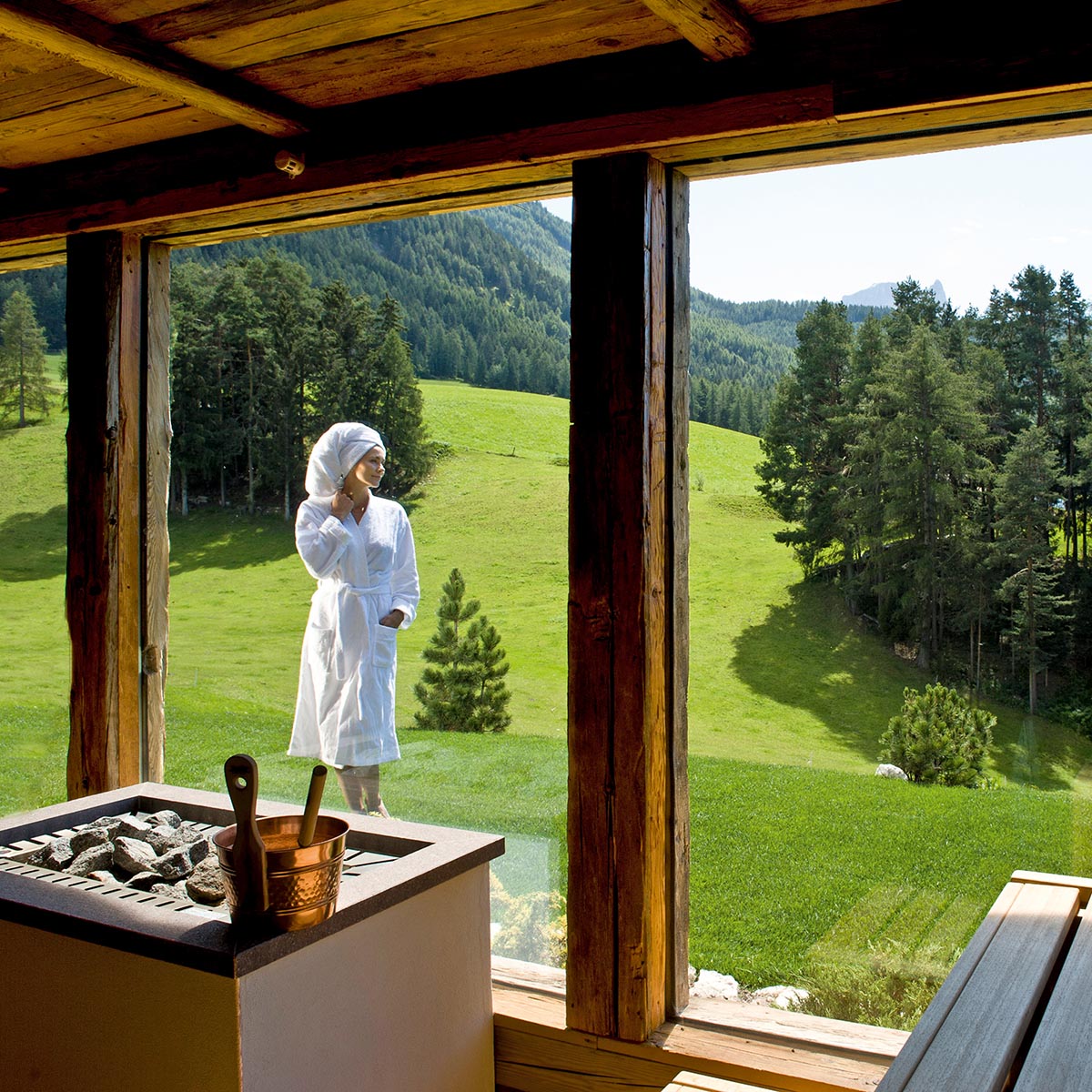 Erholsame Auszeit Hotelbeispiel