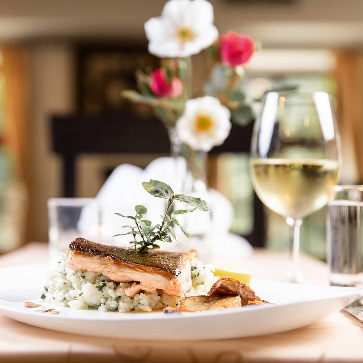 Erholsame Auszeit Hotelbeispiel