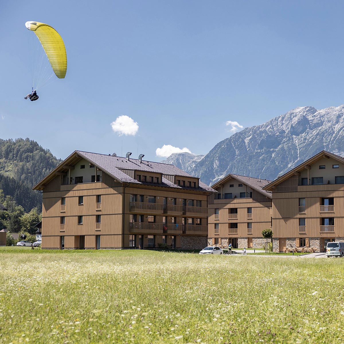 Erholsame Auszeit Hotelbeispiel