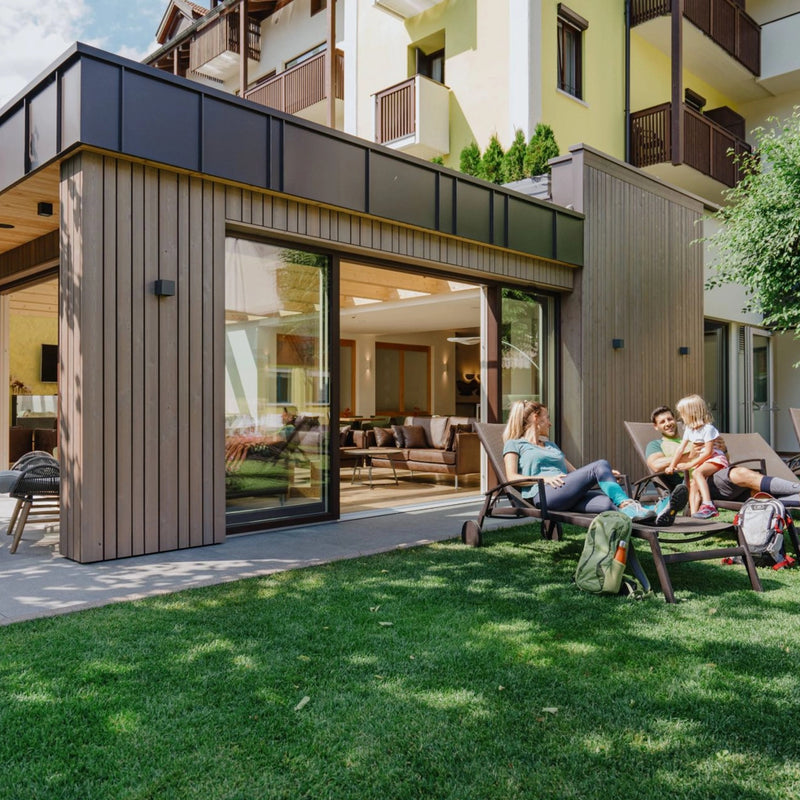 Südtirol: Urlaub im Family & Wellness Resort - HOTELBOX