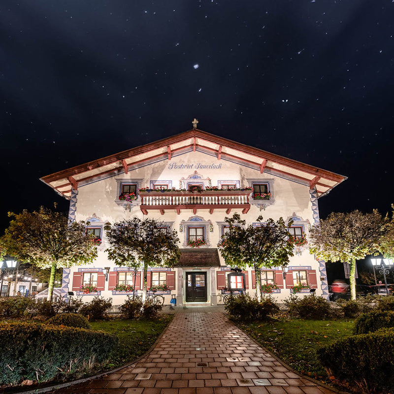 Romantikhotel in der Nähe