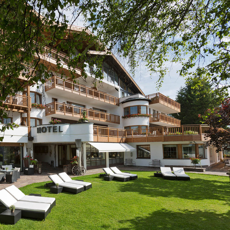 HOTELBOX Urlaub mit Hund - HOTELBOX