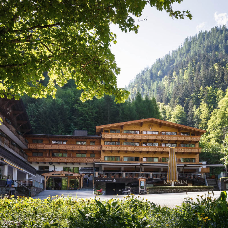 HOTELBOX Wanderurlaub für 2 - HOTELBOX