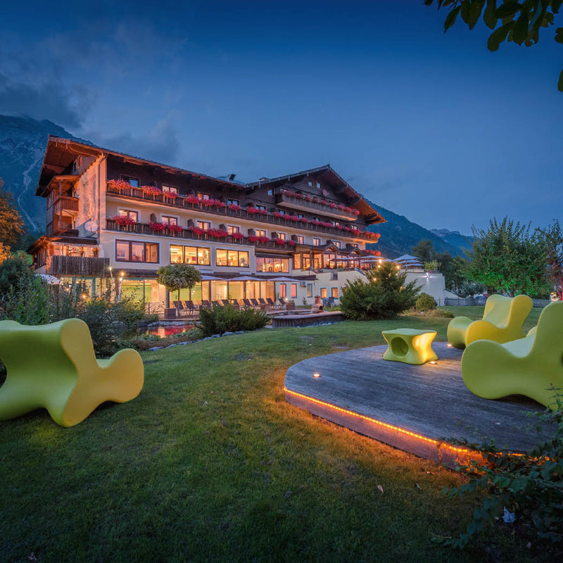 HOTELBOX Wanderurlaub für 2 - HOTELBOX