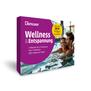 Hotelbox Wellness & Entspannung