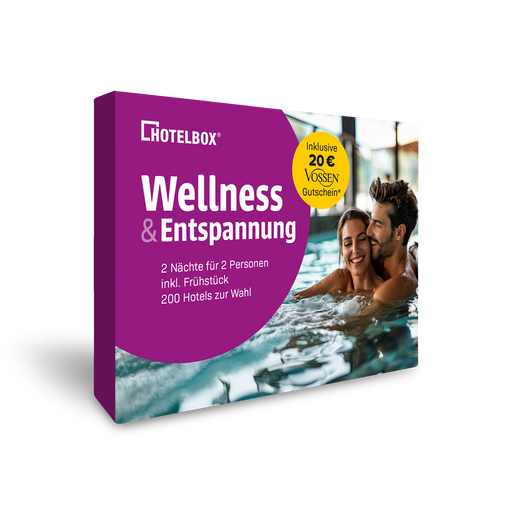 Hotelbox Wellness & Entspannung