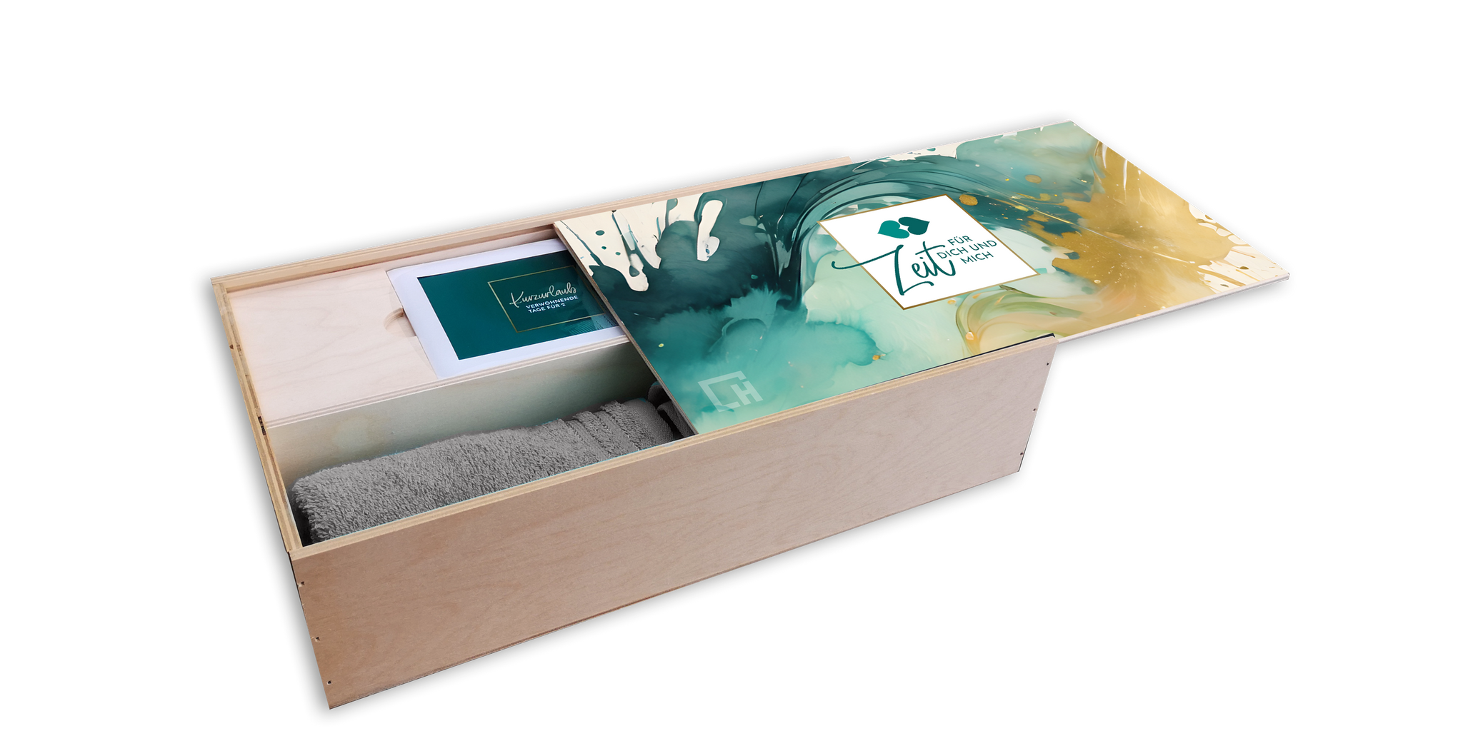 Urlaubs-, Hotel- & Reisegutscheine verschenken mit HOTELBOX