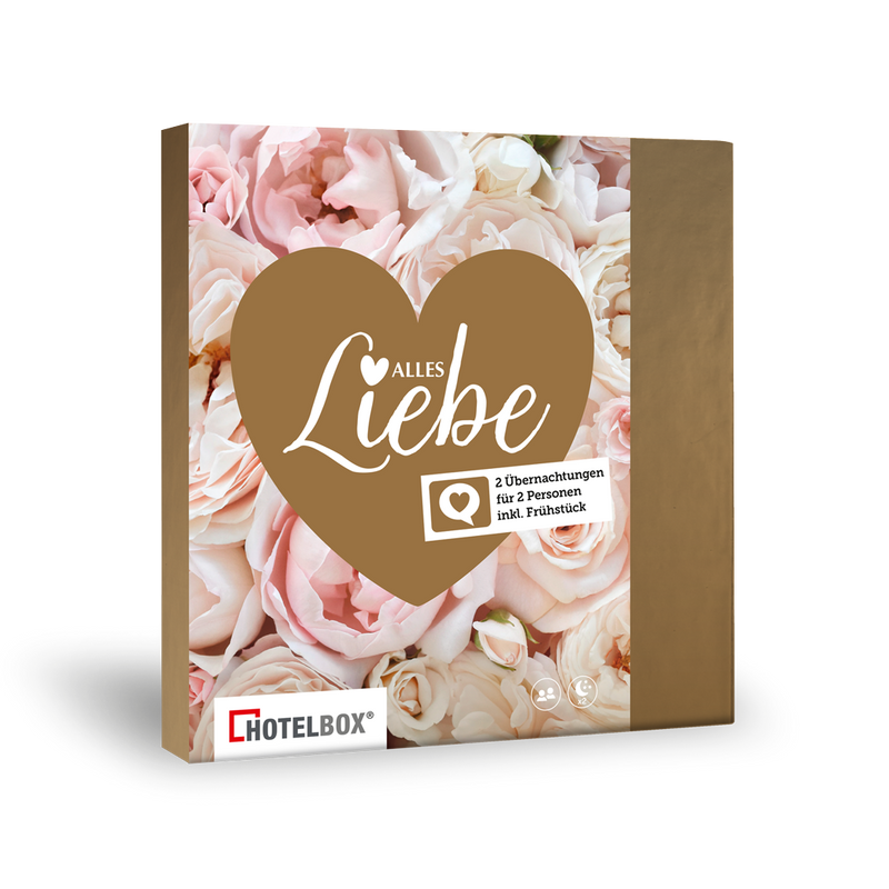 Hotelbox Alles Liebe