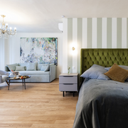 Hotelzimmer 2 für 1