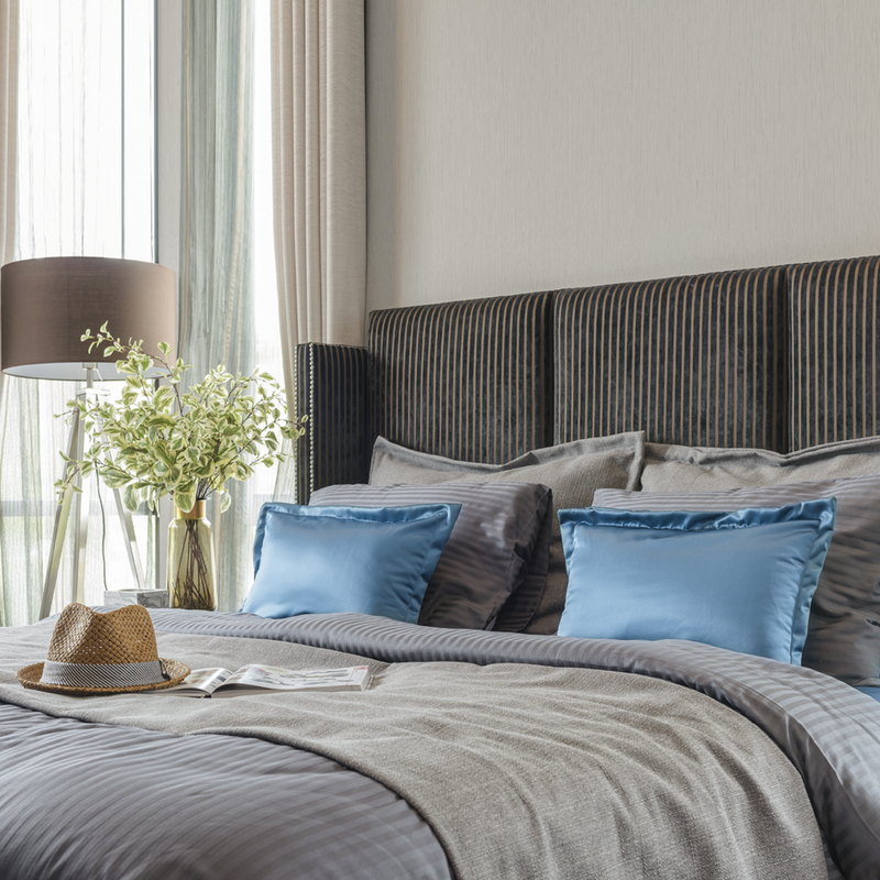 Hotelzimmer Sommerurlaub