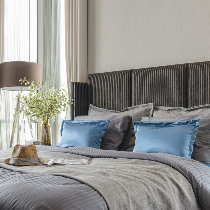 Hotelzimmer Sommerurlaub