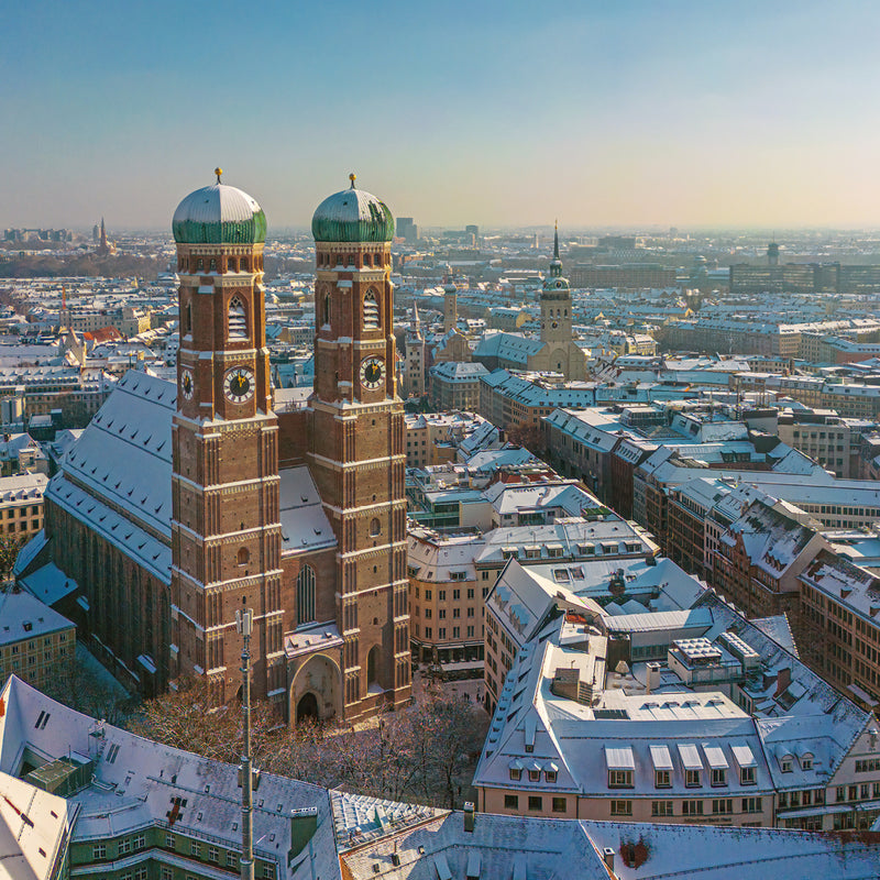 Kurzurlaub in München - die Weltstadt mit Herz - HOTELBOX