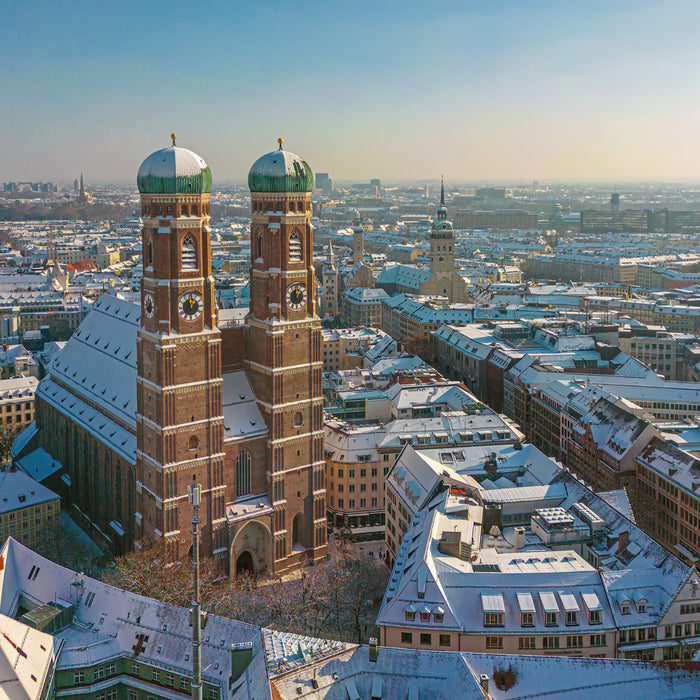 Kurzurlaub in München - die Weltstadt mit Herz