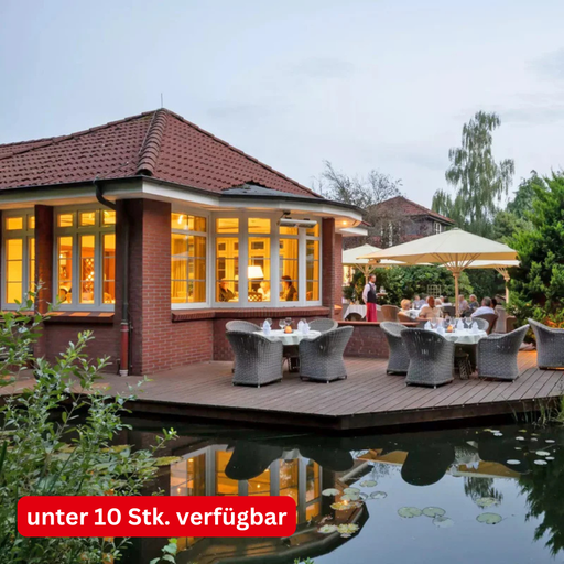 Ostfriesland entdecken im 4* Hotel - HOTELBOX