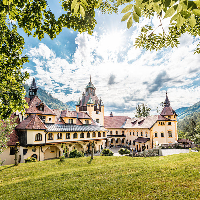 Urlaubsgenuss Licht ins Dunkel