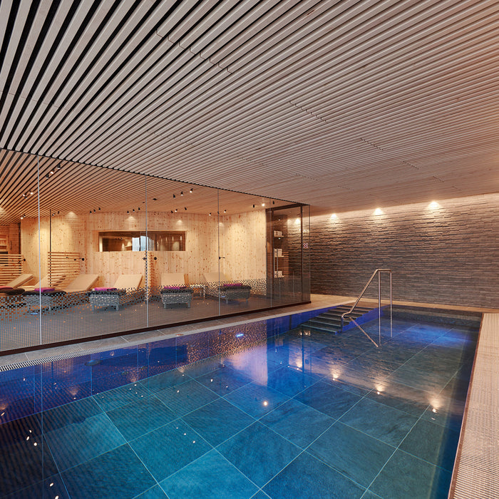 Wellnessurlaub Licht ins Dunkel