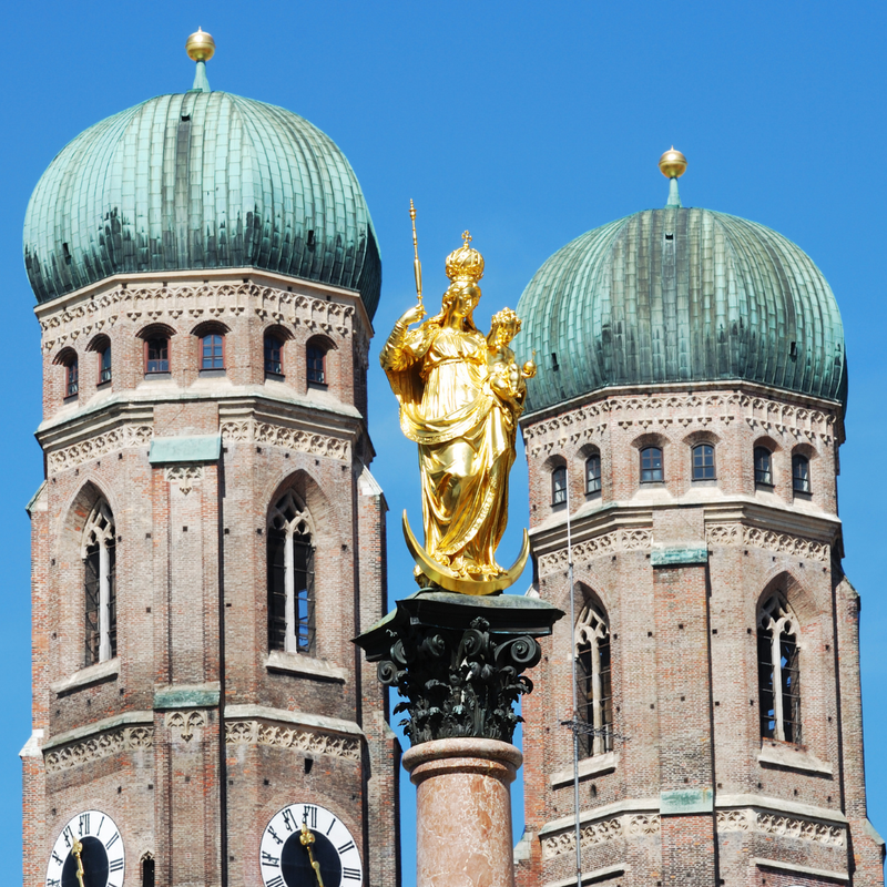 Kurzurlaub in München - die Weltstadt mit Herz