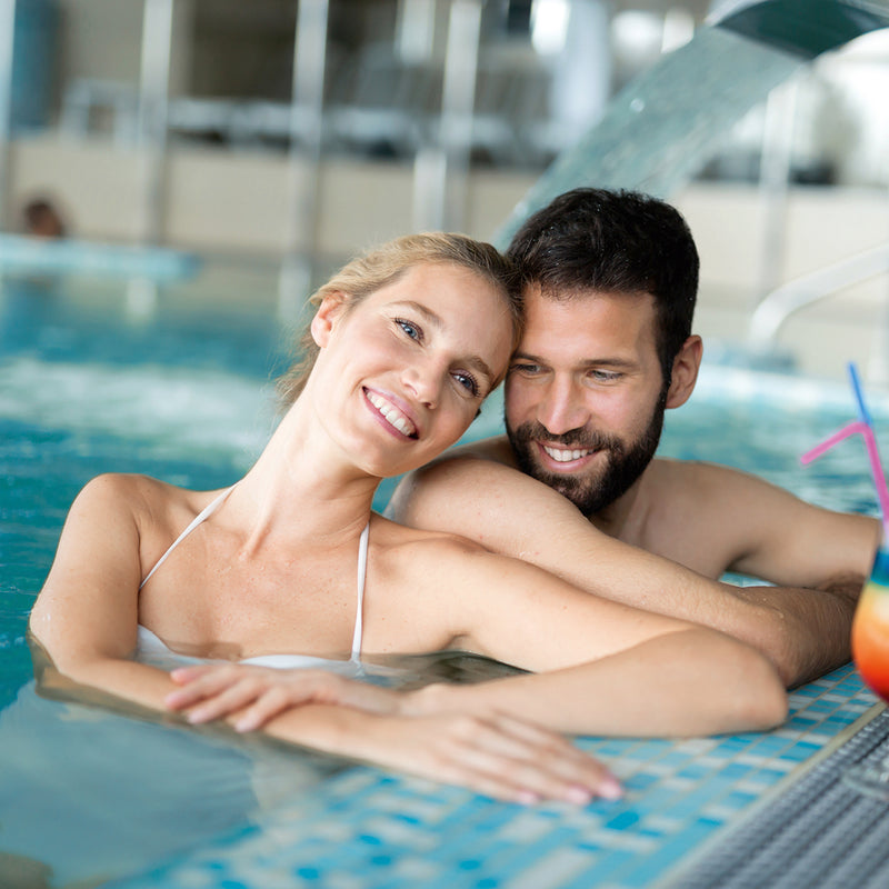Wellness für 2 Personnen