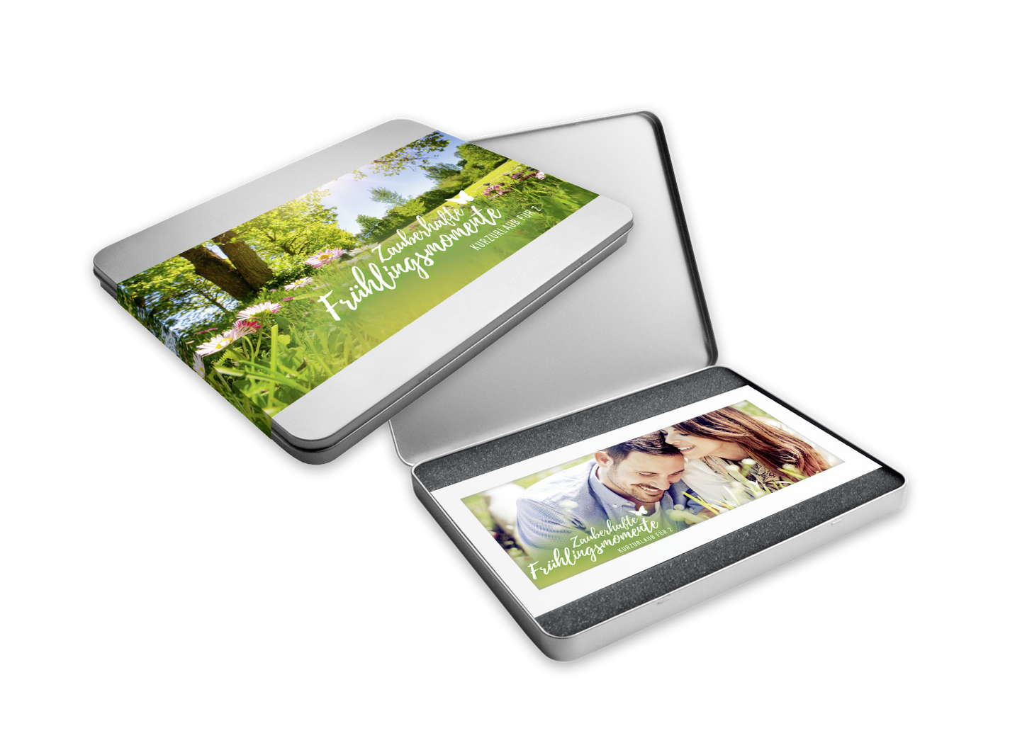 Urlaubs-, Hotel- & Reisegutscheine verschenken mit HOTELBOX
