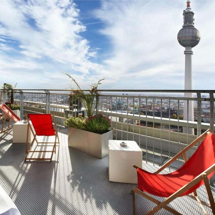 Berlin entdecken -  im 4*s Hotel am Alexanderplatz - HOTELBOX