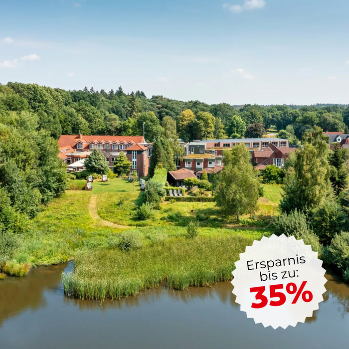 Ostfriesland entdecken im 4* Hotel