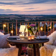 Urlaub zur Hochzeit
