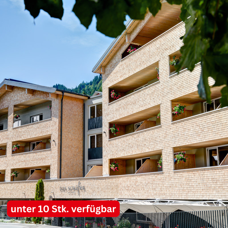 Traumurlaub in den Bergen: 3 Nächte im Hotel Das Schäfer - HOTELBOX