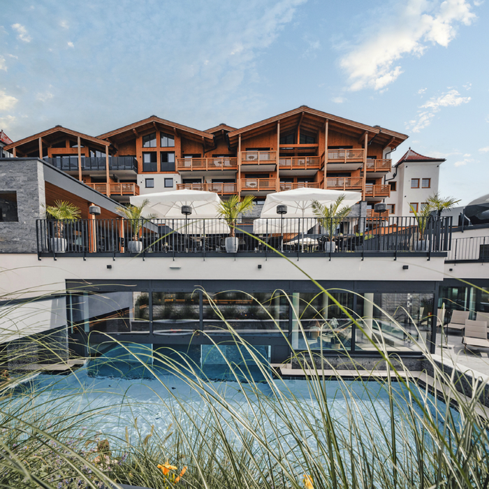 Sommerurlaub Wellness