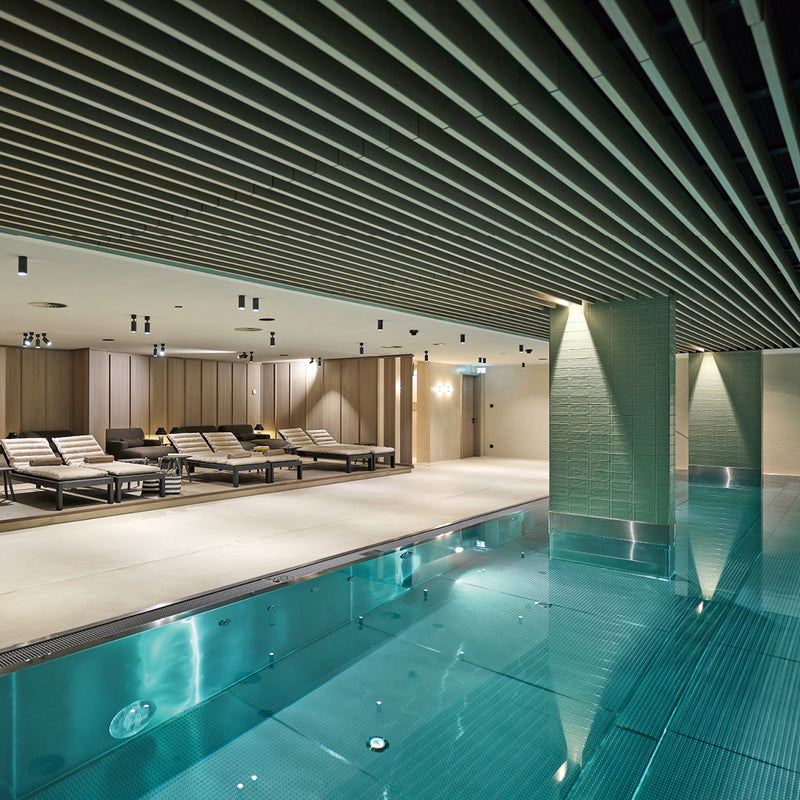 Spabereich Wellnesshotel